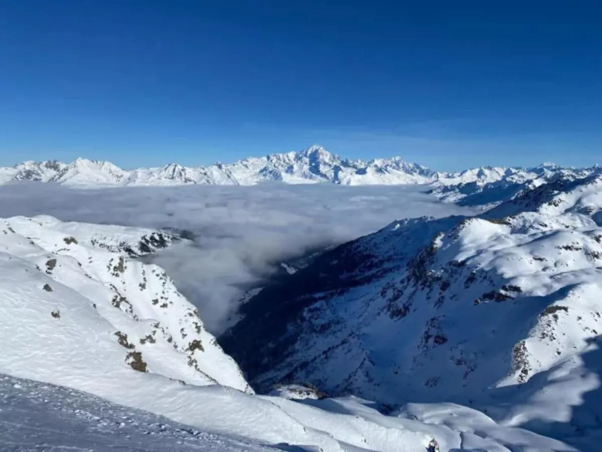Apartamento Le Rhododendron La Plagne-Tarentaise 0*,  Francia