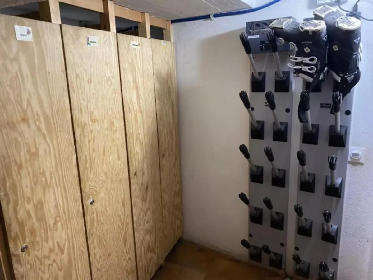 Apartamento Le Rhododendron La Plagne-Tarentaise
