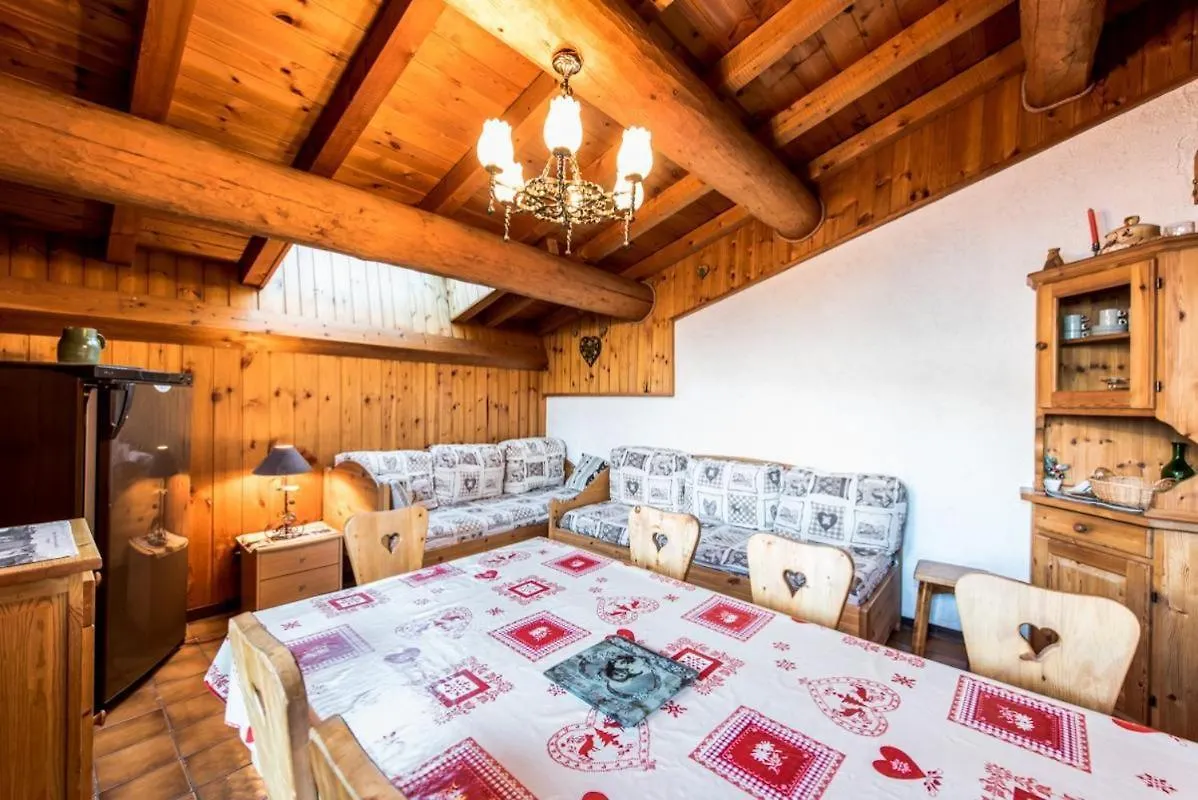 Apartamento Le Rhododendron La Plagne-Tarentaise